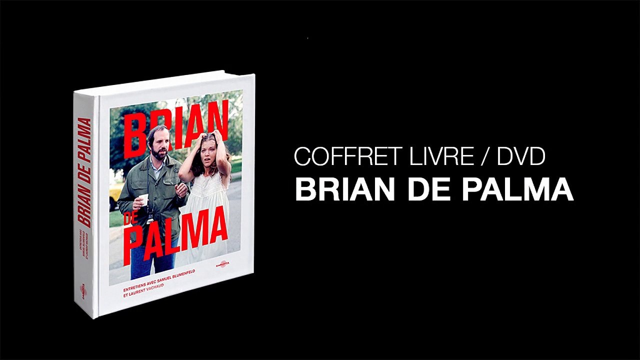 Coffret Brian De Palma