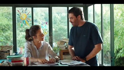 Damien veut changer le monde Bande-annonce VF