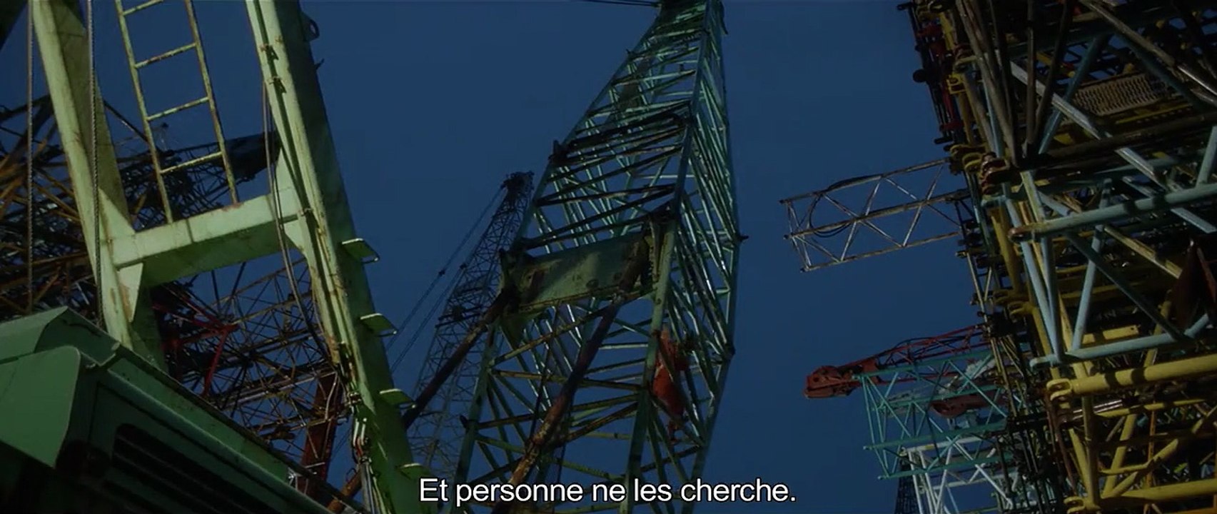 Les Etendues imaginaires Bande-annonce VO