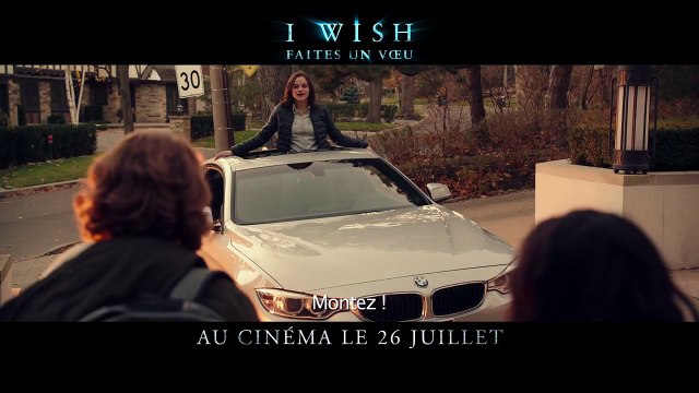 I Wish - Faites un vœu Bande-annonce VO