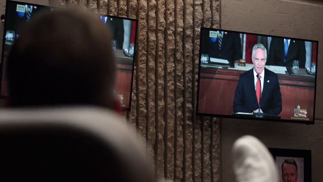 Designated Survivor - saison 1 Bande-annonce VO