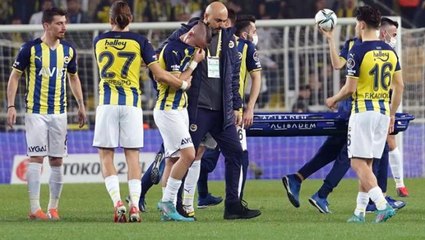 Ağlayarak kenara gelmişti! Pelkas'ın sahalardan uzak kalacağı süre can sıktı