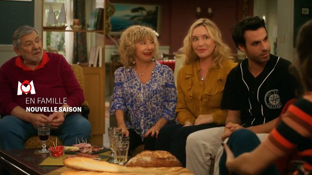 En Famille - saison 10 Bande-annonce VF