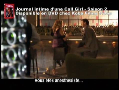 Journal intime d'une call girl - saison 2 - épisode 1 Extrait vidéo VO