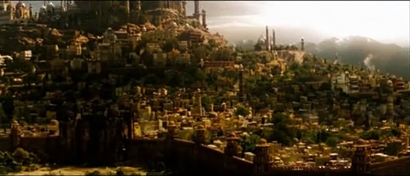 Prince of Persia : les sables du temps Bande-annonce (2) VF