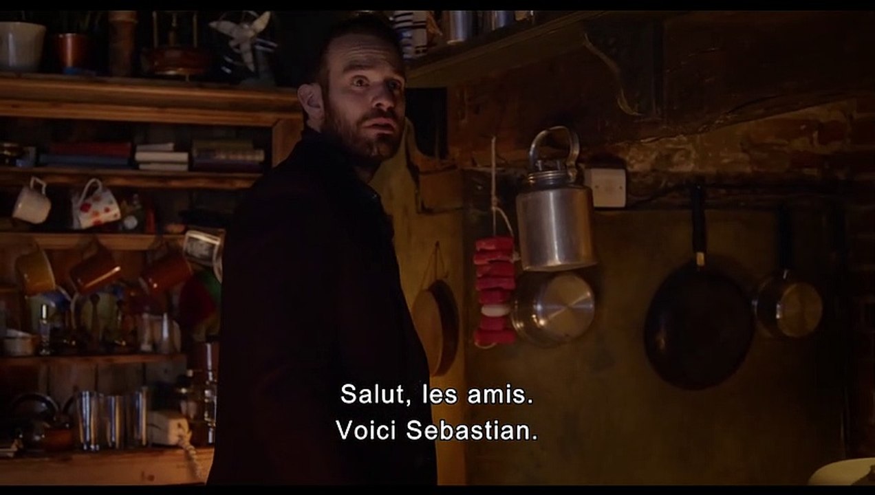 Le Dîner des vampires Bande-annonce VO