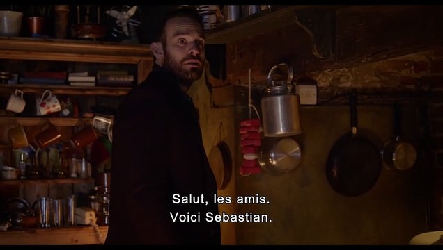 Le Dîner des vampires Bande-annonce VO