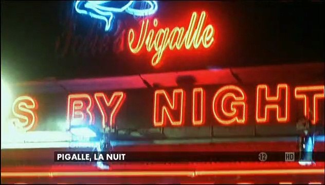 Pigalle, la nuit Bande-annonce VF