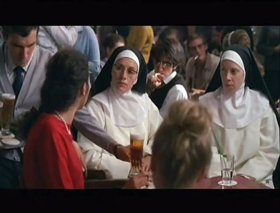 Soeur Sourire Extrait vidéo (2) VF