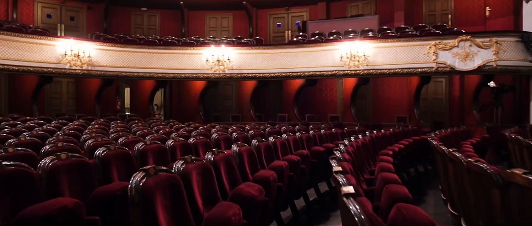 La Comédie-Française au cinéma - Bande-Annonce Saison 2017/2018