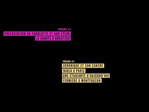 Une étudiante d’aujourd’hui Bande-annonce VF