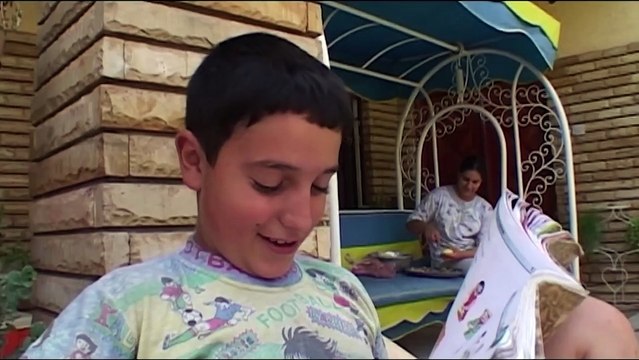 Homeland : Irak année zéro - Bande-annonce VO