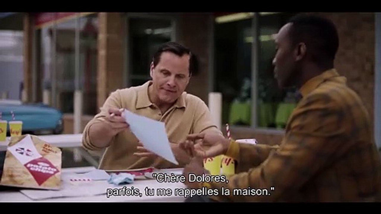 Green Book : Sur les routes du sud Bande-annonce VO