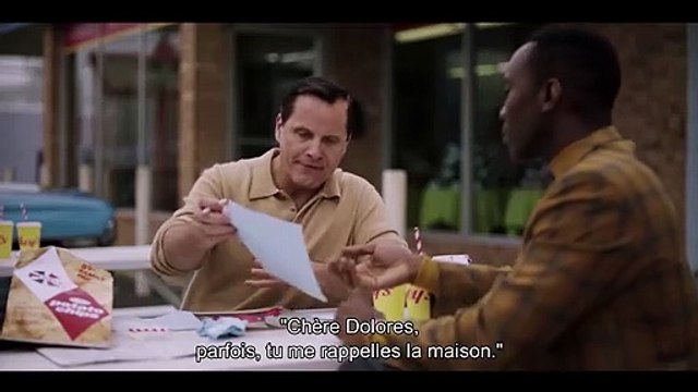 Green Book : Sur les routes du sud Bande-annonce VO