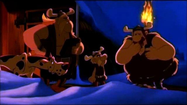 Astérix et les Vikings Extrait vidéo (2) VF