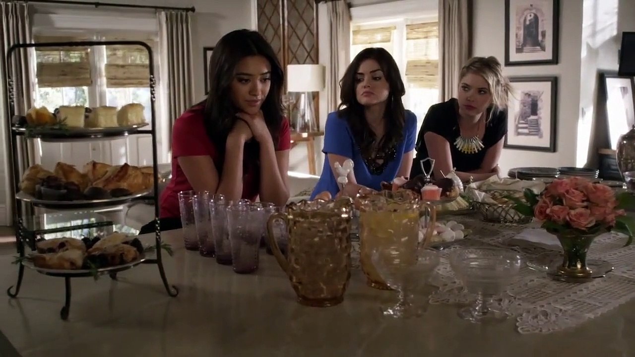 Pretty Little Liars - saison 3 - épisode 24 Extrait vidéo VO