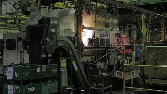 C'est quoi ce travail ? Teaser VF