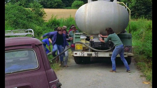 Chronique des années tristes et Mon Panier Bande-annonce VF