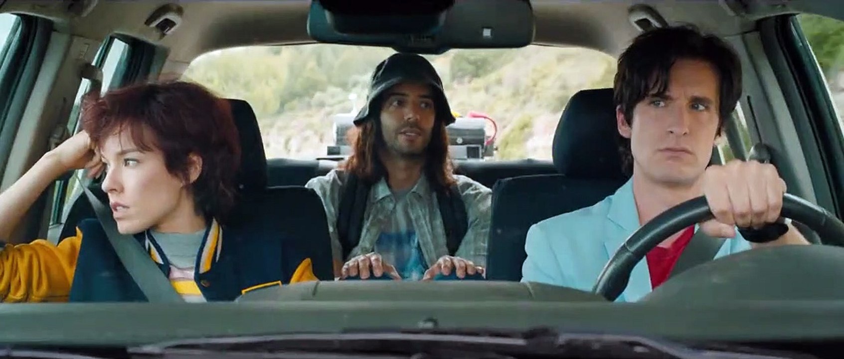 Nicky Larson et le parfum de Cupidon EXTRAIT "Hamster"