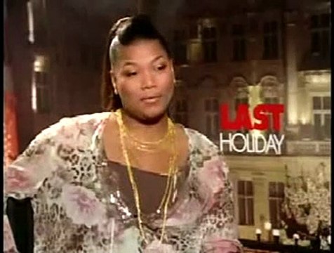 Queen Latifah, LL Cool J Interview : Vacances sur ordonnance