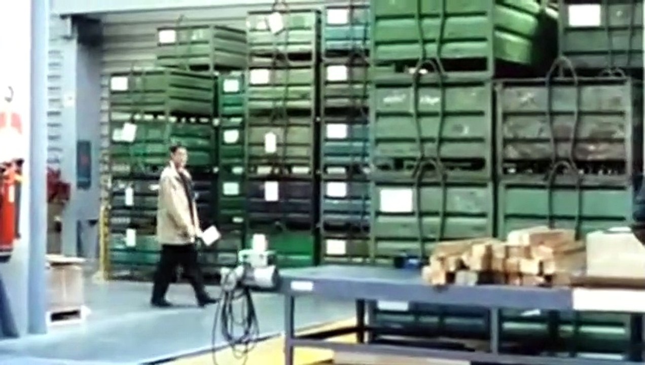 Ressources humaines Bande-annonce VF