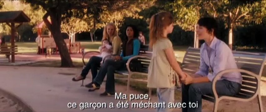 Ce que pensent les hommes Bande-annonce (2) VO