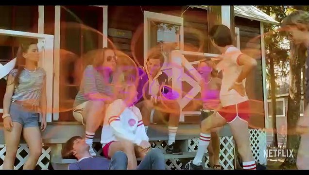 Wet Hot American Summer: Ten Years Later - saison 1 Bande-annonce VO
