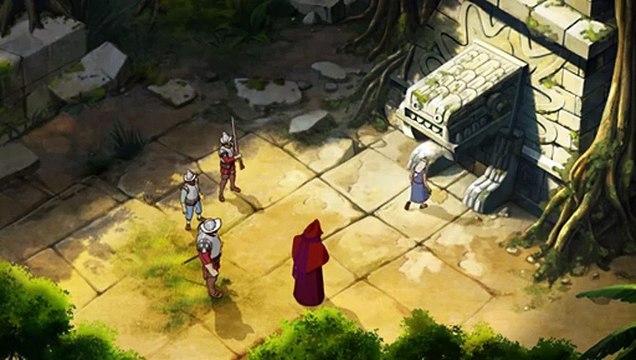 Les Mystérieuses cités d'or - saison 1 Bande-annonce VF