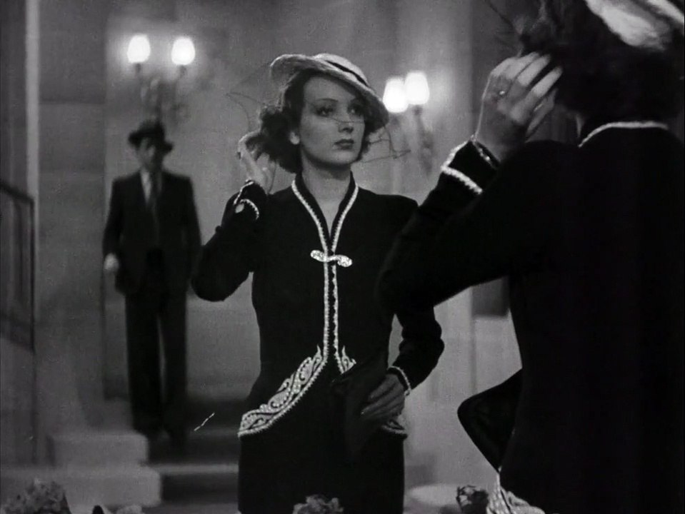 Gueule d'amour Bande-annonce VF