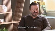 Ricky Gervais : 