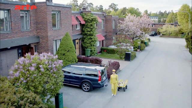 Real Humans Bande-annonce VF