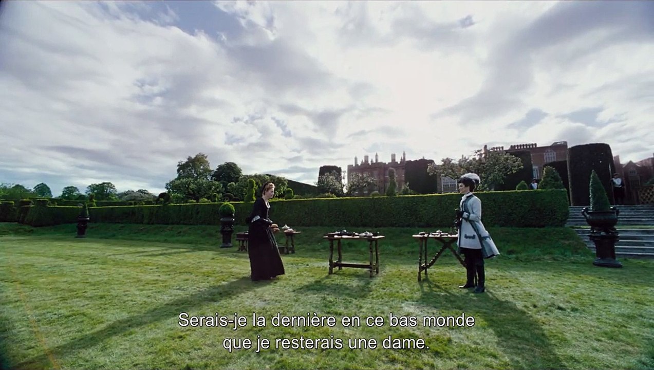 La Favorite EXTRAIT VO "Tir"