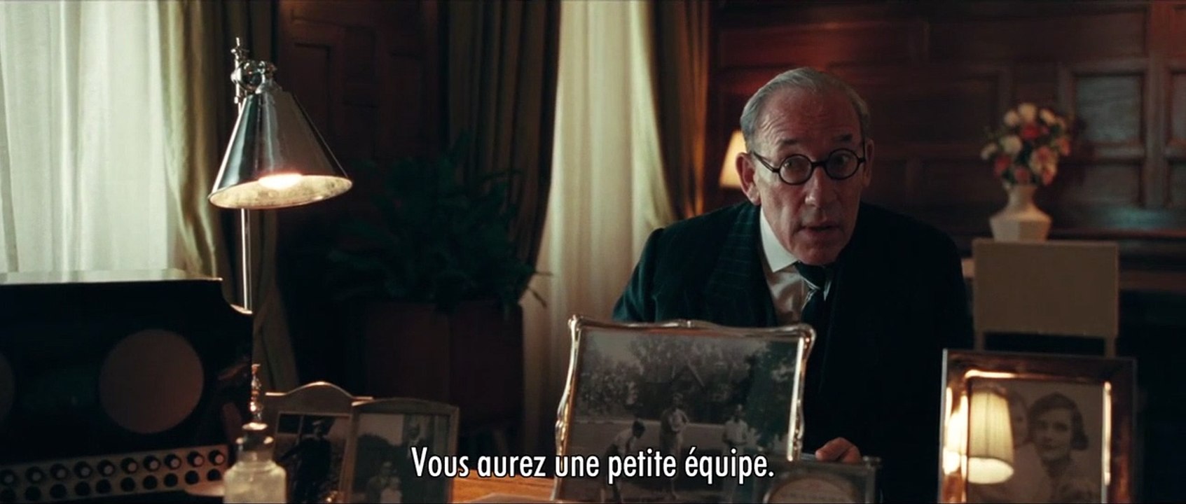 Le Dernier Vice-Roi des Indes EXTRAIT VO "Jamai...