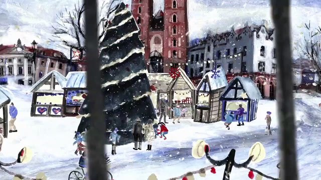 Le Voyage de Monsieur Crulic Bande-annonce VF