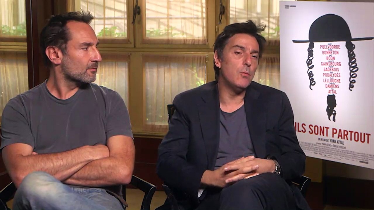 Yvan Attal : "Il est difficile de faire des films engagés"