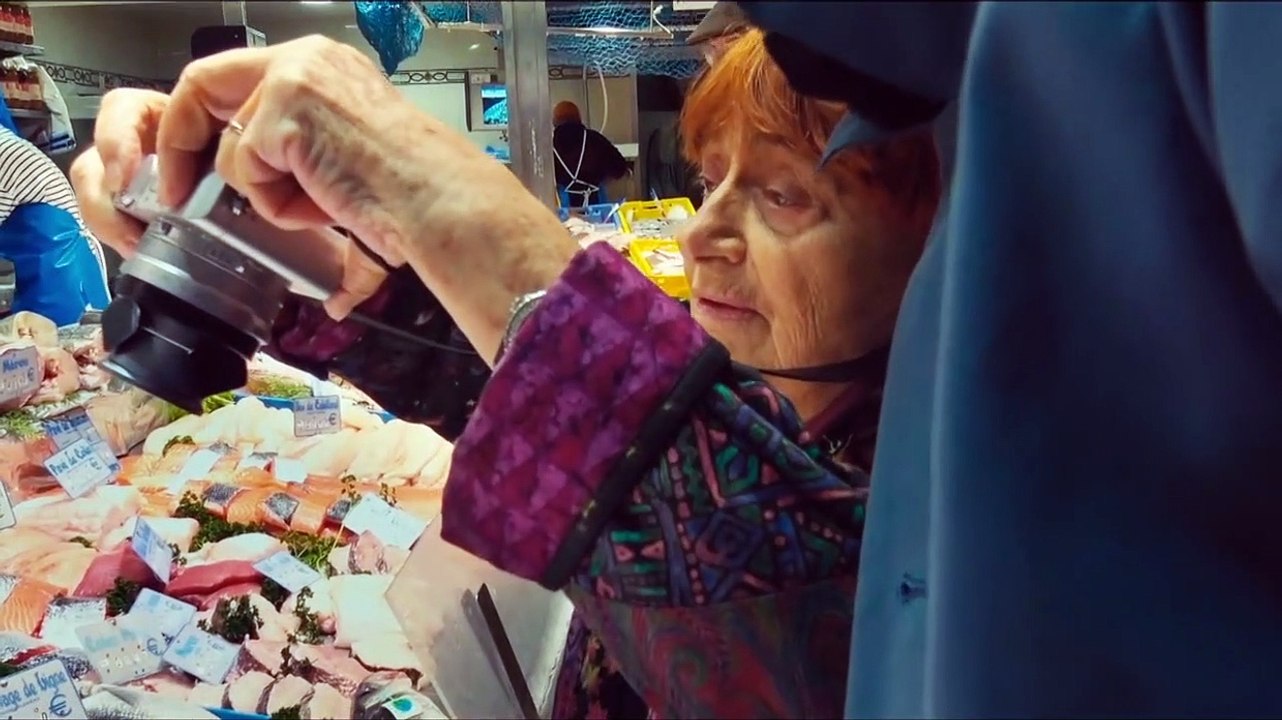 Visages Villages TEASER "Poissonnerie"