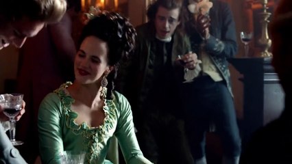 Harlots - saison 1 EXTRAIT VF "Portrait"