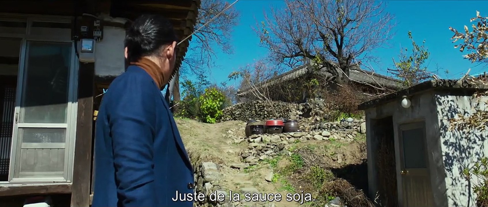 The Strangers - EXTRAIT VOST "Il y a quoi dans les jarres ?"