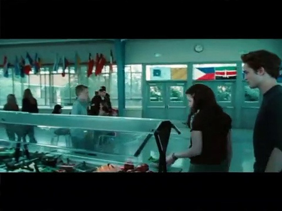 Twilight - Chapitre 1 : fascination Extrait vidéo VF