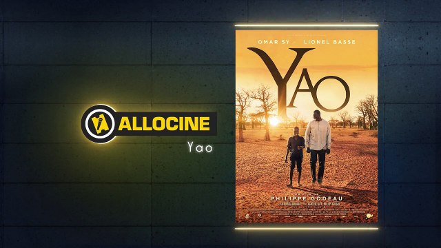 YAO : Omar Sy présente Lionel Louis Basse, la future star préférée de Nollywood !