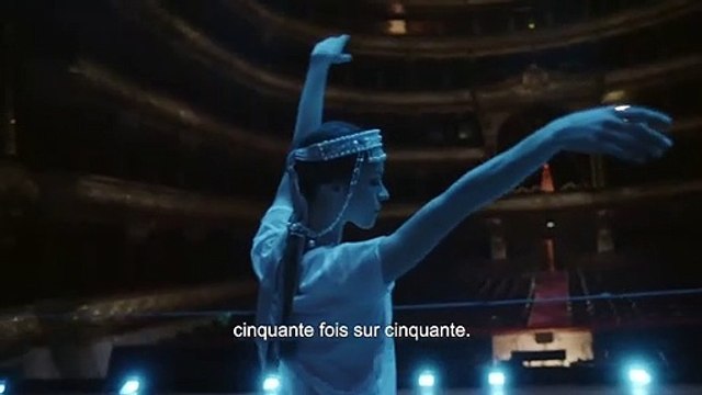 Ballet du Bolchoï au cinéma - saison 2020-21 Bande-annonce VO