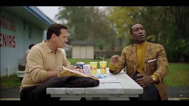 Green Book : Sur les routes du sud EXTRAIT VF Chère Dolores