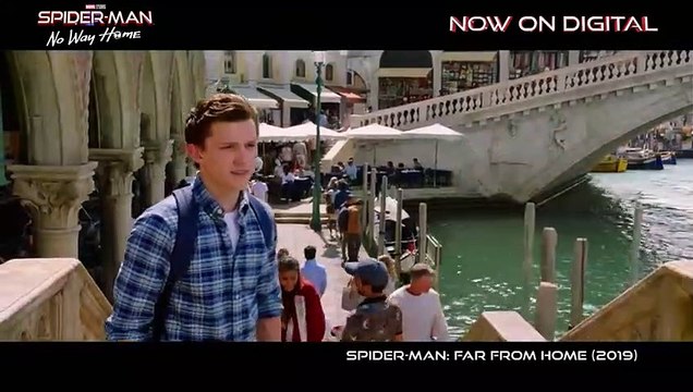 SPIDER-MAN - NO WAY HOME Special Features - Connecting with Peter Parker