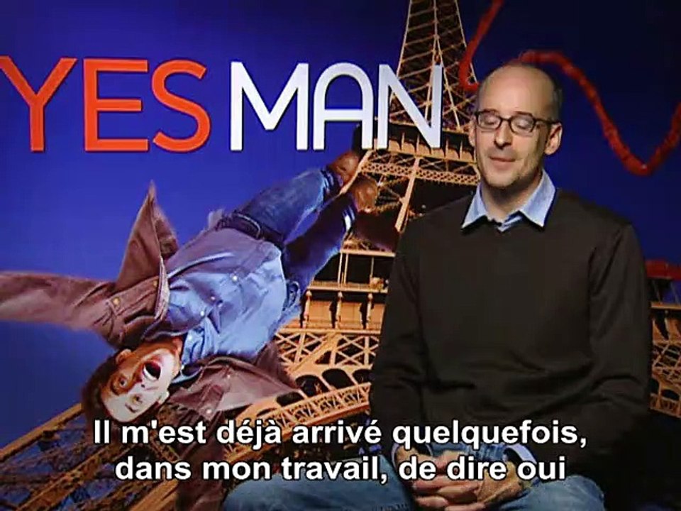 Peyton Reed Interview 2: Yes Man