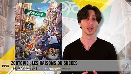 1 milliard au box-office : retour sur le succès de "Zootopie"