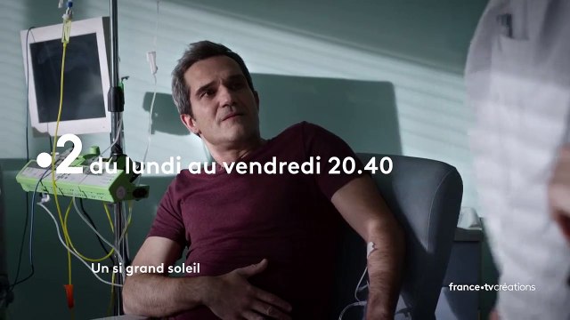 Un Si Grand Soleil : la bande-annonce des épisodes du 28 janvier au 2 février 2019