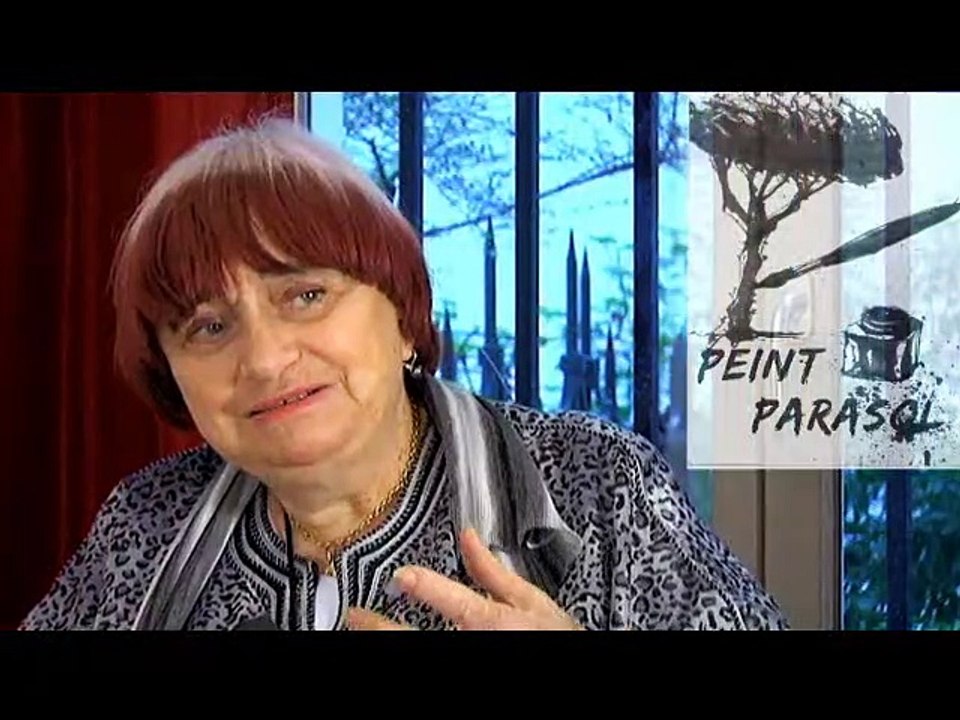 Agnès Varda Interview 11: Les Plages d'Agnès