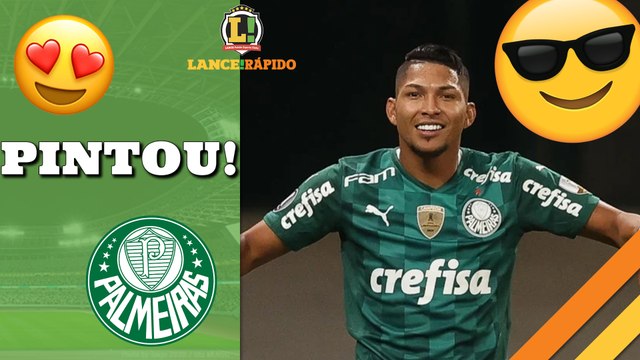 LANCE! Rápido: Palmeiras e Goiás empatam, Robozão imparável na Premier League e mais!