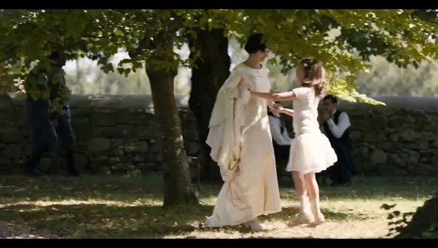 Gilles Lellouche, Audrey Tautou Interview 4: Thérèse Desqueyroux