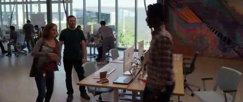 The Circle Bande-annonce VO